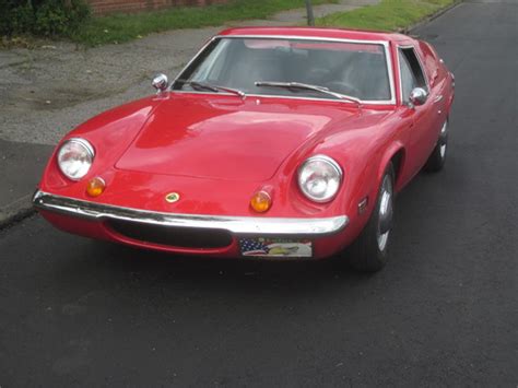 Lotus Europa For Sale Classiccars Cc