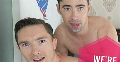 De Retour En Vid O Xxx Le Blog Lgbt D Arthus Et Nico Couple Gay