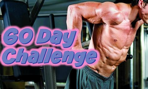 60 Day Fitness Challenge Review Full Body Fitness On Buzzchomp Workout Challenge Fitness