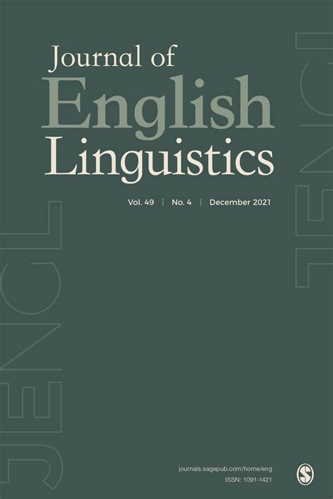 Accent Bias And Perceptions Of Professional Competence In England