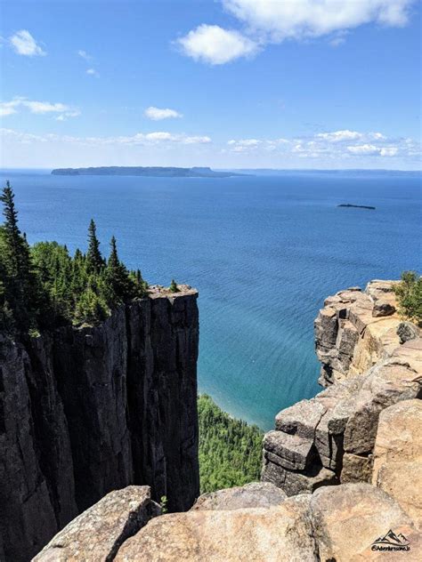 Stunning Hike In Sleeping Giant Provincial Park Adventuresome Jo