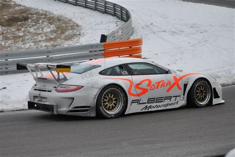 Porsche 996 997 GT2 R Mit 800 PS By Albert Motorsport PFF