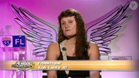 Photo Fr D Rique Dans Les Anges De La T L R Alit Sur Nrj Le