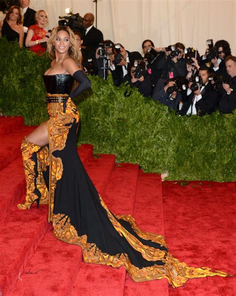 The Stories Behind Each of Beyoncé's Met Gala Looks - Business Insider