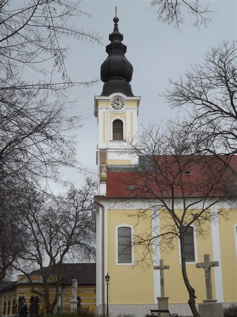 Church Of St Peter And Paul Kiskunhalas Hungary Flickr