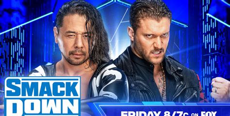 WWE SmackDown Results 5 5 2023