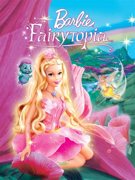 Prime Video Barbie Fairytopia