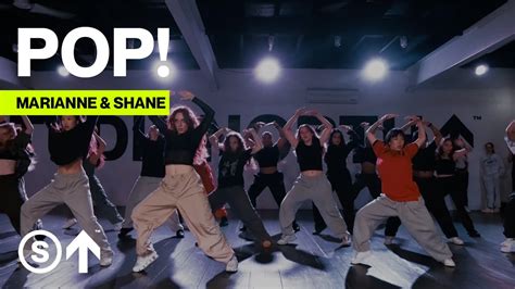 Pop Adanna Duru Marianne Kanaan Shane Tubog Choreography YouTube