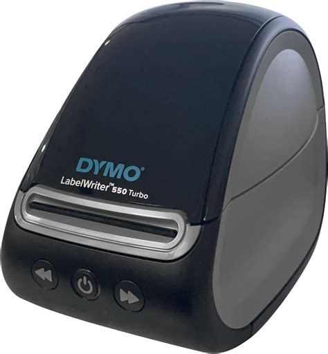 Amazon Dymo Labelwriter Turbo Direct Thermal Label Maker Usb