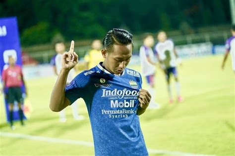 Kakang Rudianto Dan Beckham Putra Tak Perkuat Persib Bandung Kontra