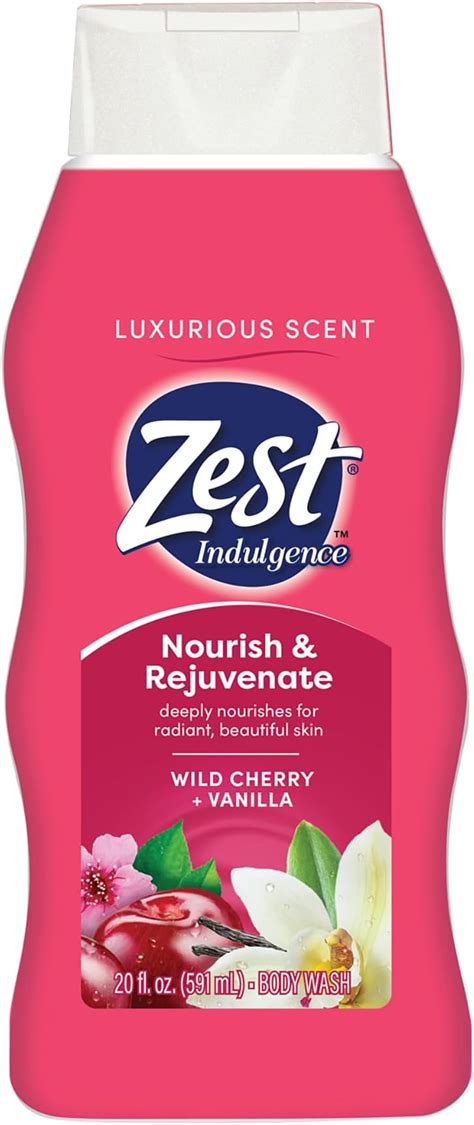 Amazon PACK OF 12 Zest Ocean Breeze Body Wash 18 Fl Oz Bottle