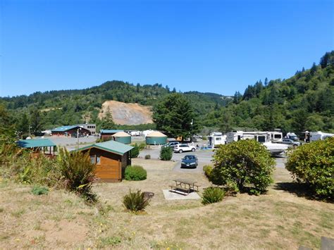 Atrivers Edge Rv Resort Photo Gallery Brookings Oregon