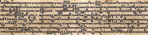 What’s in a Word? Abhidharma - Tricycle: The Buddhist Review