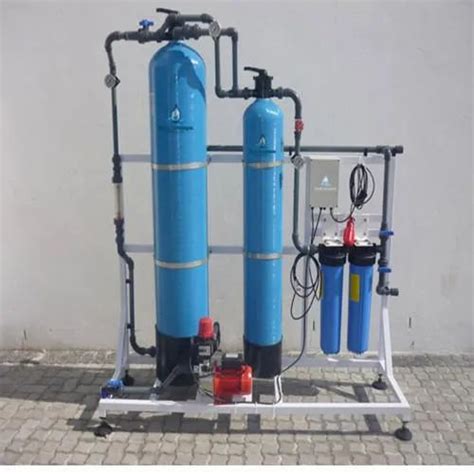 Unit Boring Water Iron Removal Filtration Plant For Water Analysis