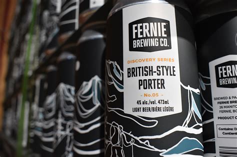 Porter Fernie Brewing Company