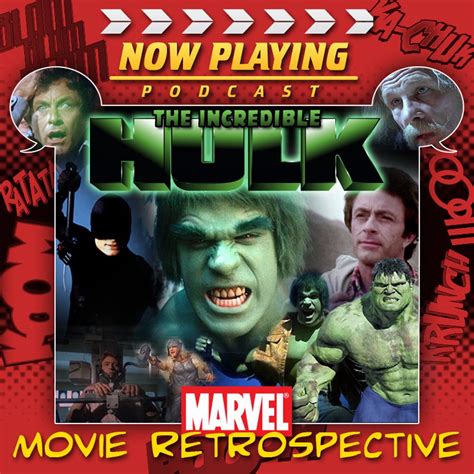 The Return of the Incredible Hulk (Death in the Family) - Now Playing ...