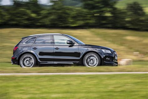 Audi Sq5 Tdi Proves Faster Than Macan S Diesel In Drag Race Autoevolution