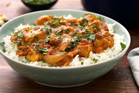 Indian Chicken And Rice Recipe