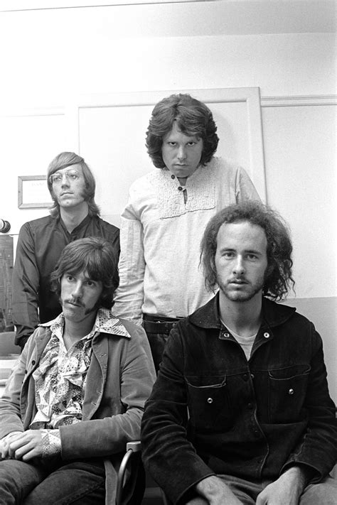 Robby Krieger Jim Morrison