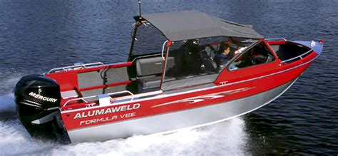 2009 Alumaweld Multi Species Fishing Boats Research