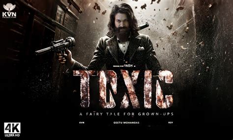 Yash-Starrer ‘Toxic’ Faces Legal Trouble Over Alleged Illegal Tree ...