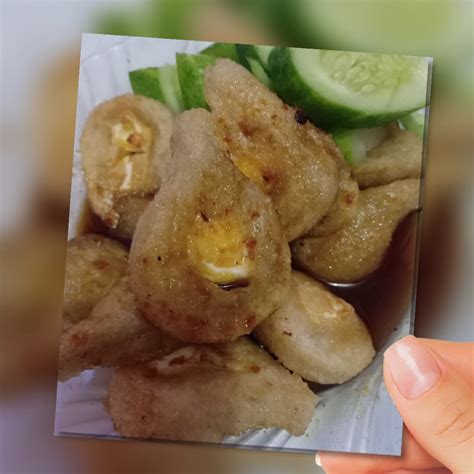 Resep Pempek Dos Tanpa Ikan Praktis Dan Super Kenyal