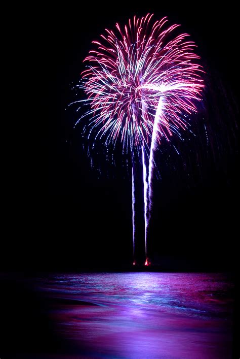 How to Photograph Fireworks | B&H eXplora