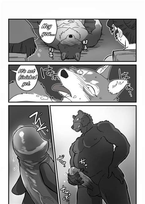 Kemohono Red Riding Hood 2 By Maririn Eng Updated Yaoi Manga Online