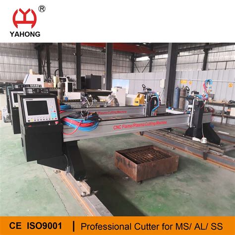 Plasma Thc CNC Plasma Oxygen Cutting Machine With Remote China Plasma