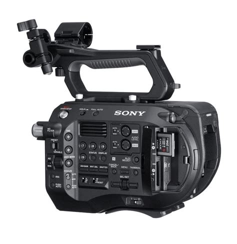 Sony Pxw Fs7 Ii Pxwfs7 Mark Ii Pxw Fs7m2 Pxw Fs7m2k Camcorder