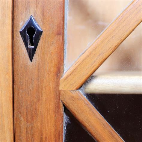 Gordon Russell Walnut Bookcase