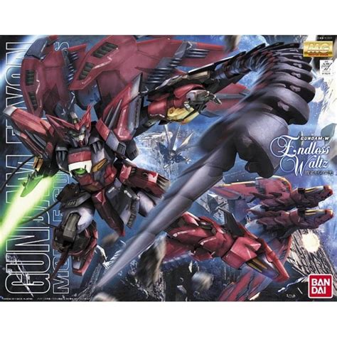 Review Mg 1100 Epyon Gundam รีวิวกันดั้มราคา Metal Bridges