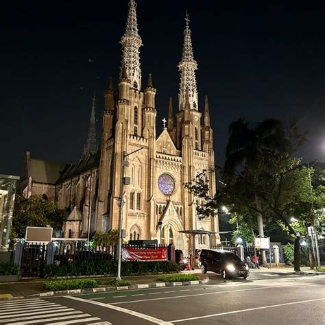 Fakta Religi Sejarah Dari Gereja Katedral Jakarta