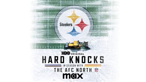 HBO and NFL Films Announce “Hard Knocks: In Season with the AFC North”