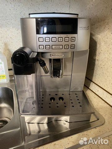 Кофемашина delonghi magnifica s cappuccino купить в Москве | Товары для ...