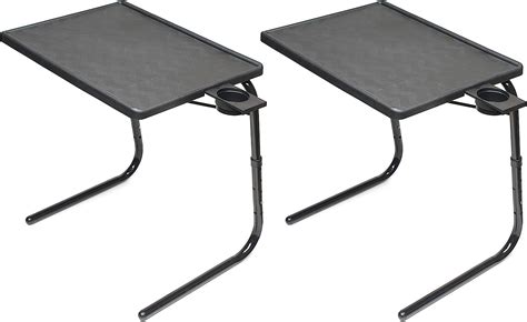 Amazon Table Mate Ii Folding Tv Tray Table And Cup Holder With