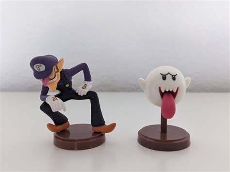 SUPER MARIO Nintendo Furuta Choco Egg Figuren Kaufen Auf Ricardo