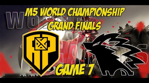 Ap Bren Vs Onic Esports Game Grand Finals M World Championship