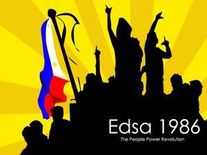 EDSA People Power Revolution, Ayon Sa Facebook - DugomPinoy | A Blog ...