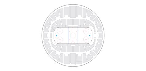 Scope Arena Seating Chart And Seat Views Seatgeek