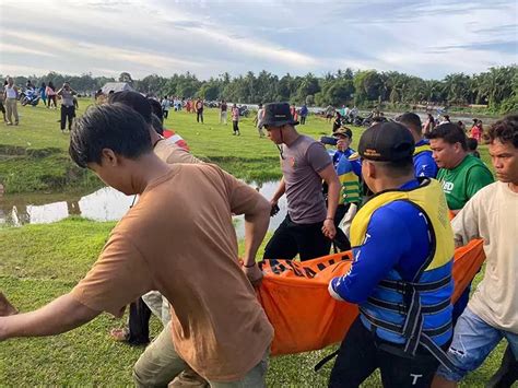 Kasus Tenggelamnya Mahasiswa PCR Di Pulau Cinta Polsek Tambang Periksa