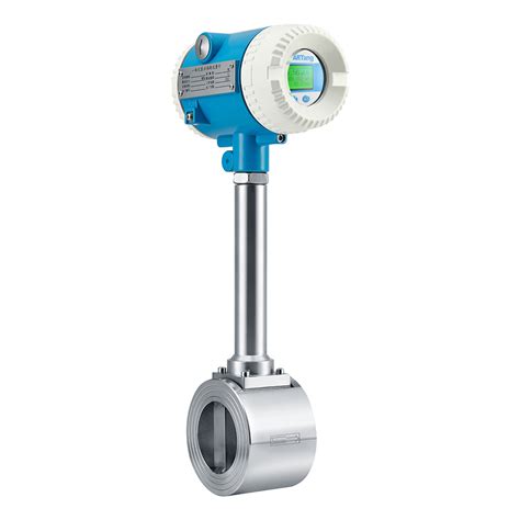 Aitex D Clamping Gas Vortex Shedding Flowmeter From China Manufacturer