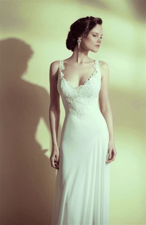 Wedding Dresses By Flora Bridal Belle The Magazine