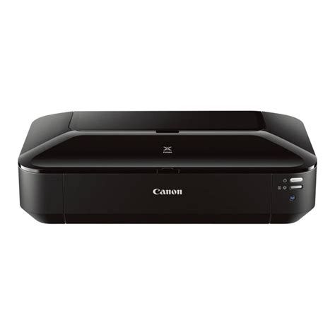 Canon Pixma Ix6820 Connection Manual Pdf Download Manualslib