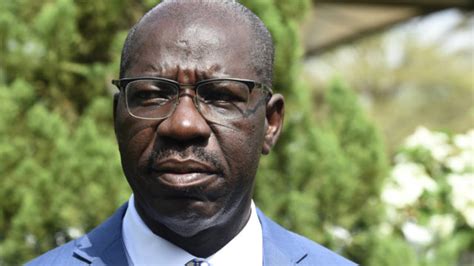 Edo State Governor Obaseki Resigns From Apc — Nigeria — The Guardian