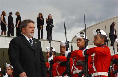 Saiba Qual Será O Roteiro Da Posse De Lula No Congresso