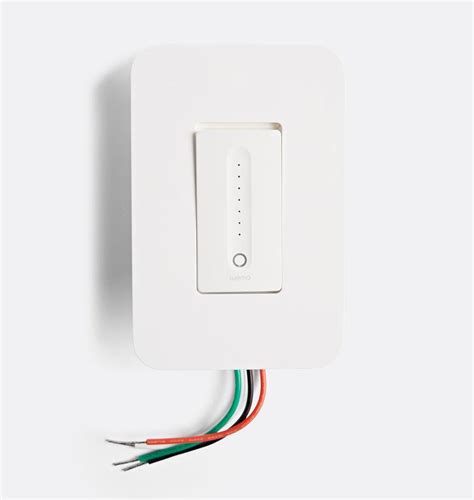 Wemo Dimmer Light Switch | Rejuvenation