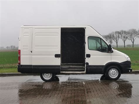 Iveco Daily S Kleyn Vans