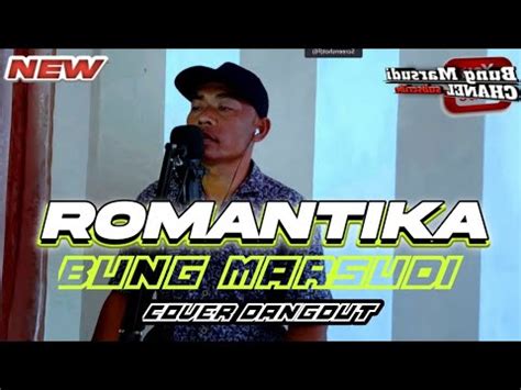 Romantika Rhoma Irama Cover Dangdut Bung Marsudi Youtube