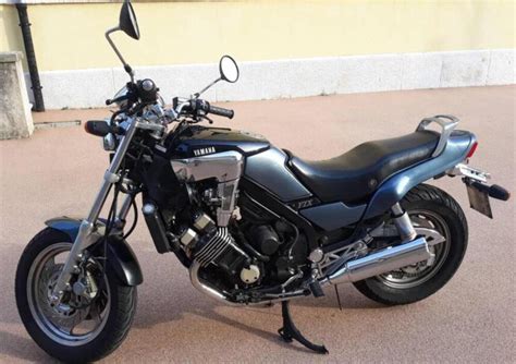 Yamaha Fzx Prezzo E Scheda Tecnica Moto It